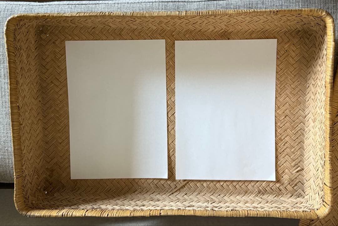 稀少 古道具 鳥越竹細工 竹籠 浅型 行李 鳥越 鈴竹 アンティーク