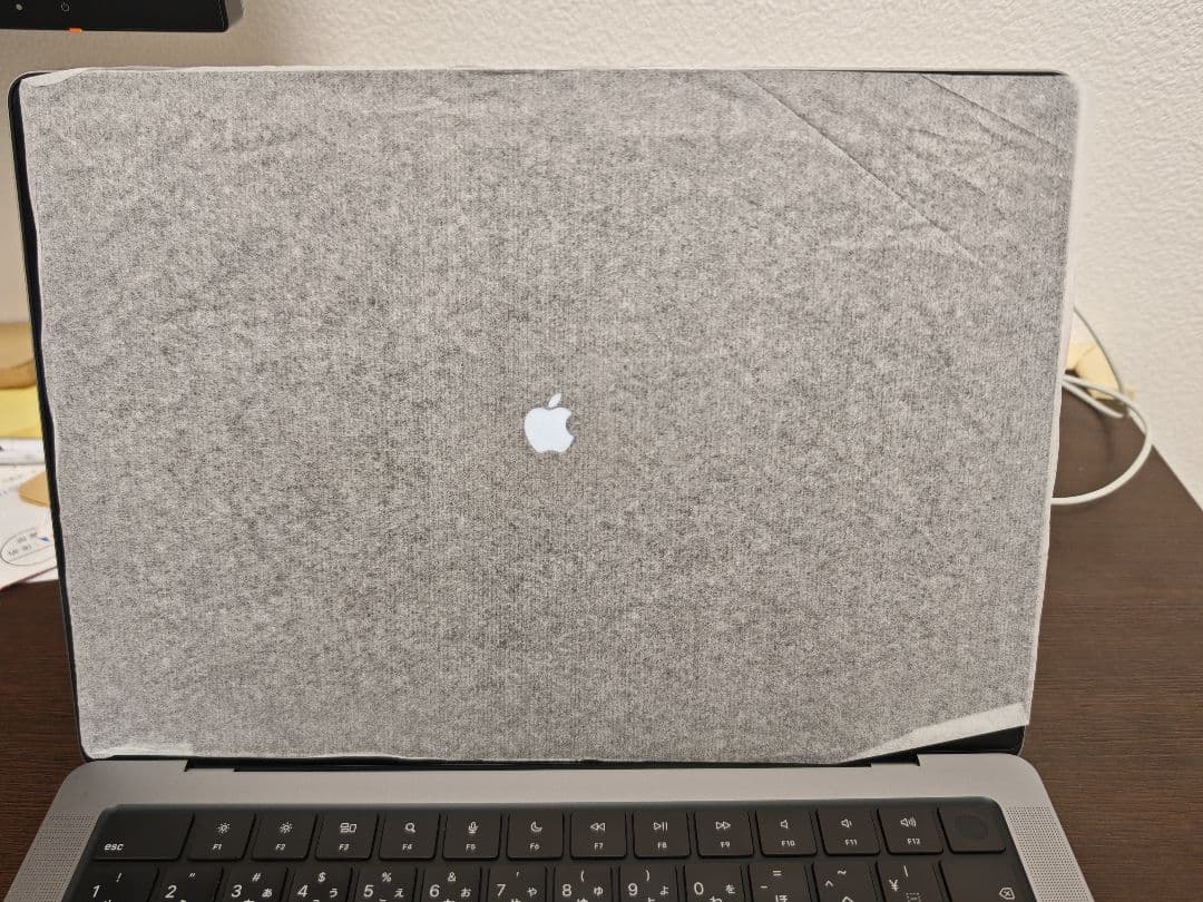 Apple MacBook M1 Pro14インチ 32/512