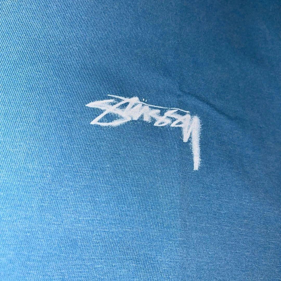 ステューシー　ドラゴン　ダイタイ　メキシコ製