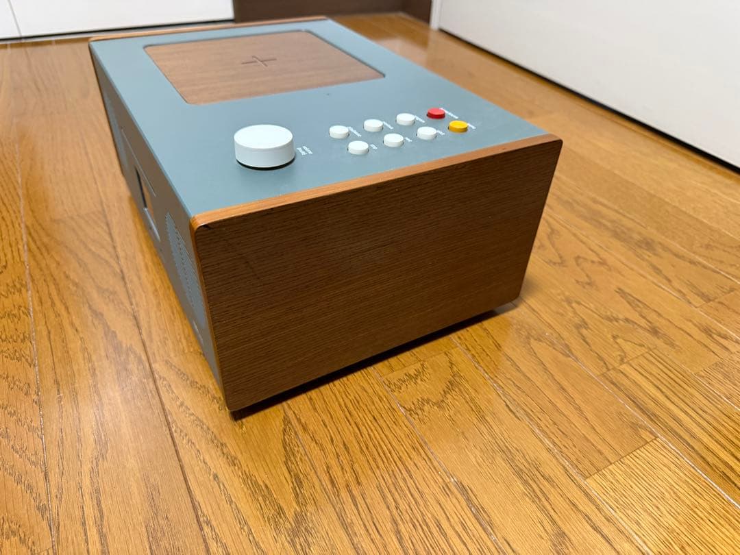 Welle ベレー　デスクトップ型オーディオ W401D