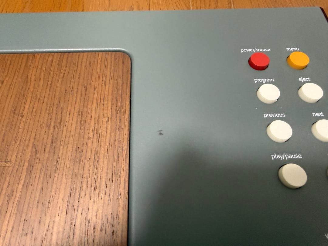 Welle ベレー　デスクトップ型オーディオ W401D