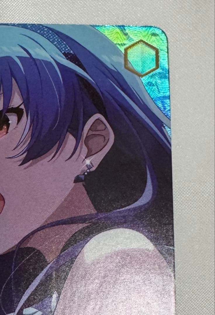 ヴァイスシュバルツ 蒼い鳥 如月千早ssp サイン アイマス