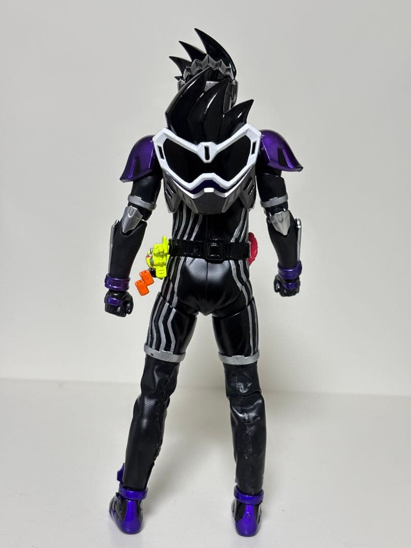 カスタム S.H.Figuarts 仮面ライダーゲンム レベル0 フィギュアーツ