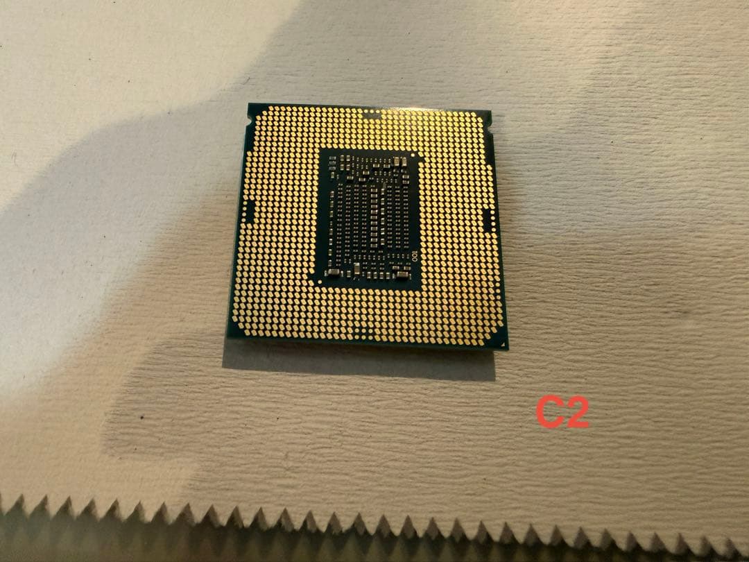C2美品！Intel Core i5-9500 3GHz + AVC冷却ファン！