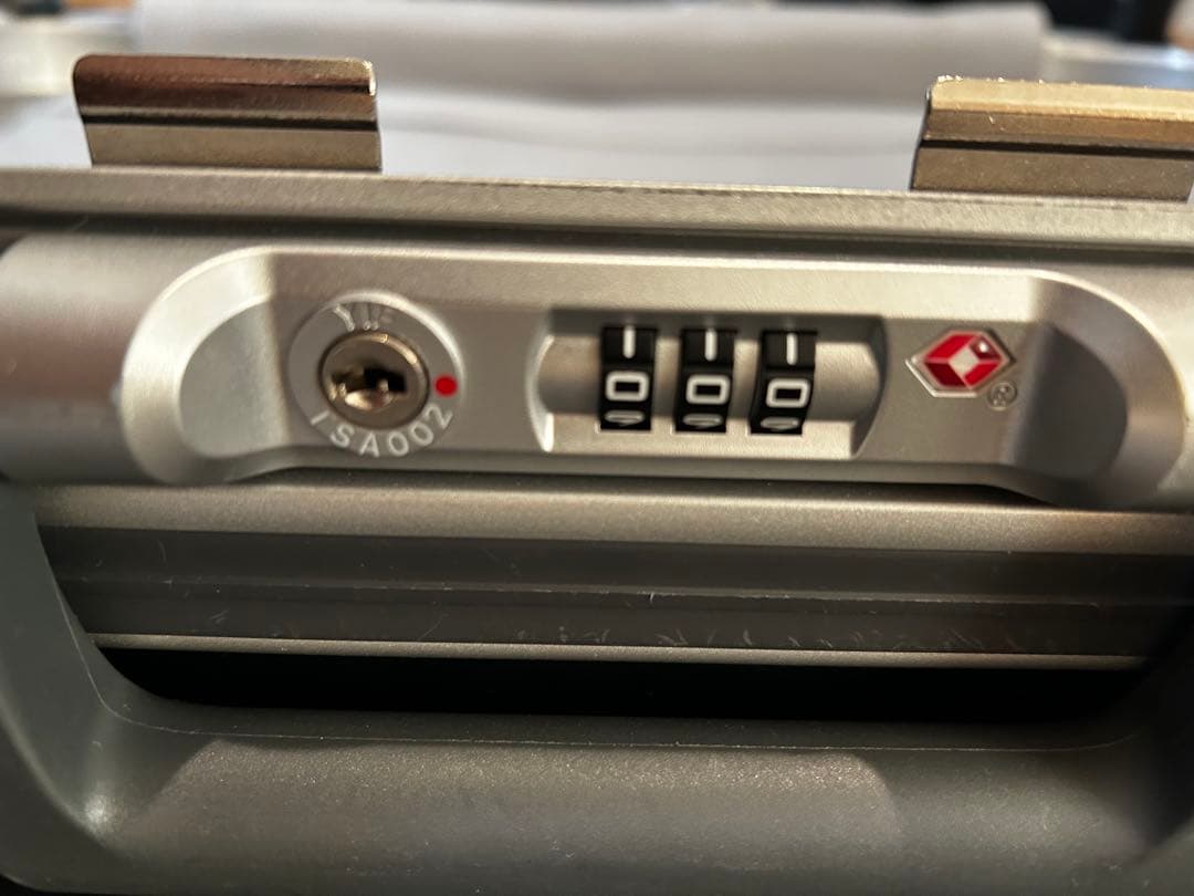 ［プロテカ] スーツケース ブロックパック サイレントキャスター