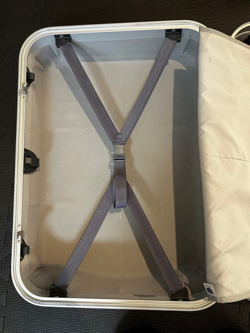 ［プロテカ] スーツケース ブロックパック サイレントキャスター