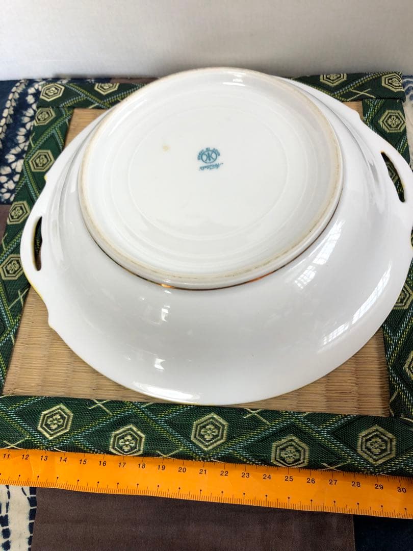 セール❗️ 値下げ中‼️オールドノリタケ 金彩　ボウル