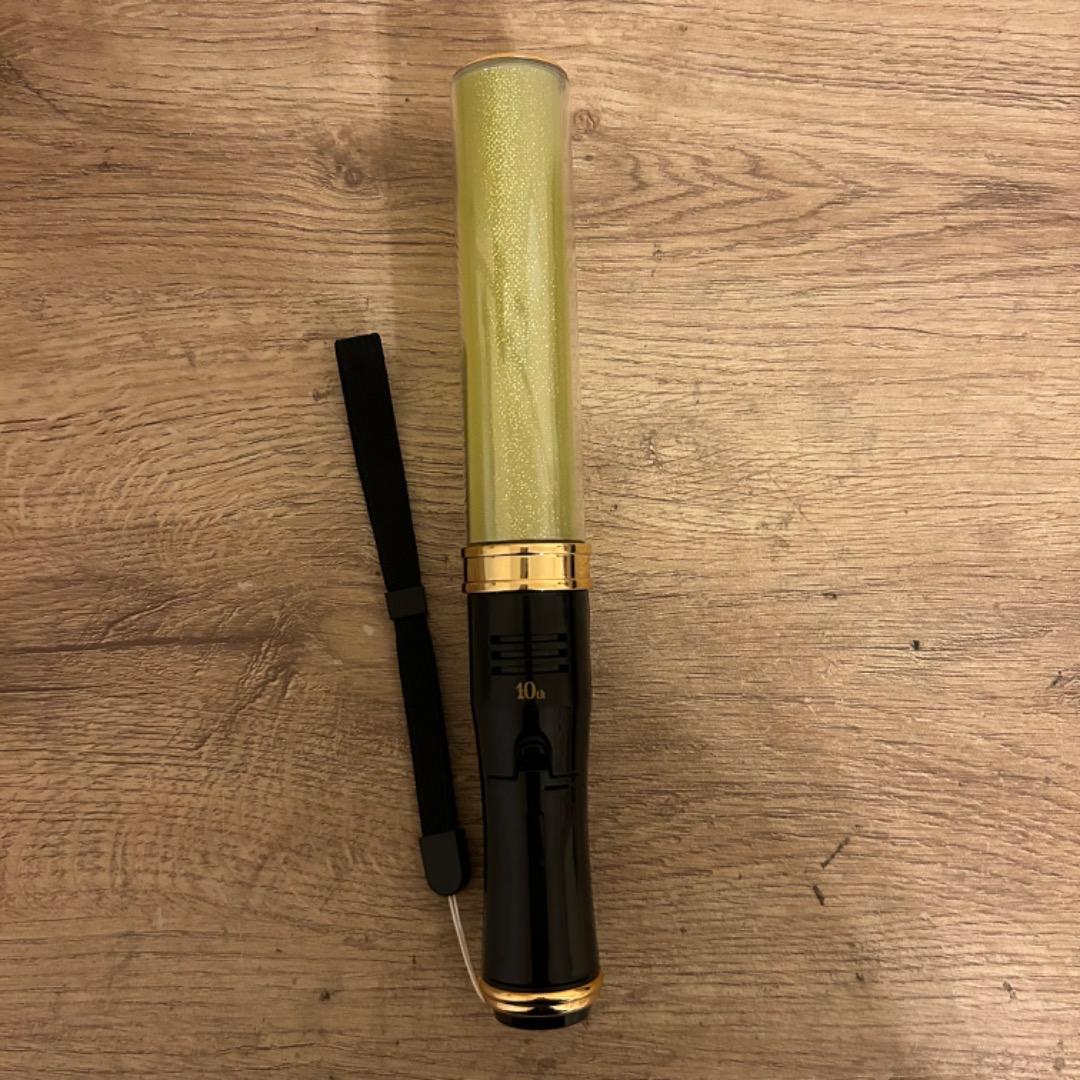 M!LK 吉田仁人 キャンドリ ペンライト 10周年 おまけ付き