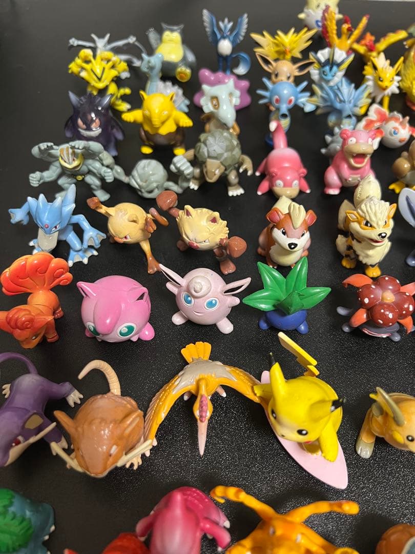 モンコレ初期まとめ セット 73体