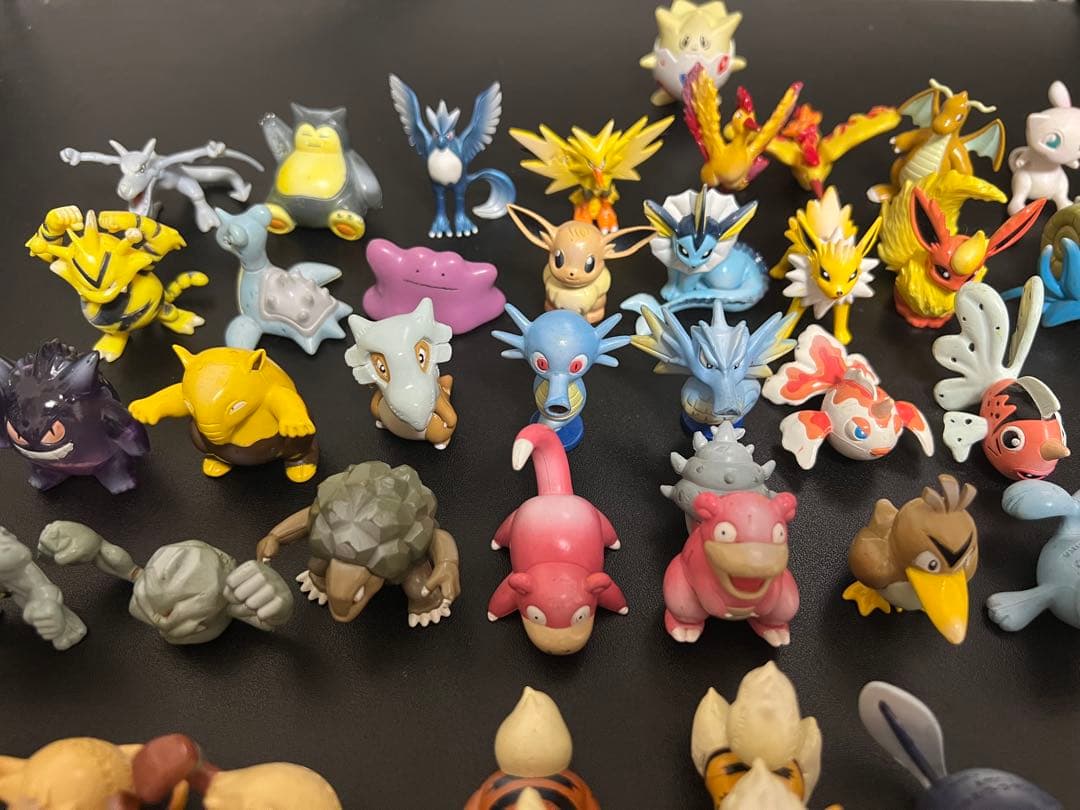 モンコレ初期まとめ セット 73体