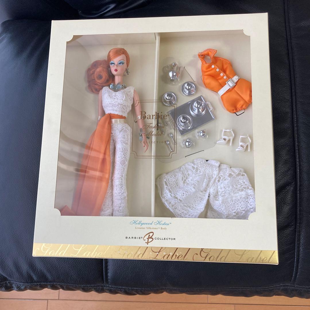 その他 HOLLYWOOD HOSTESS BARBIE Doll