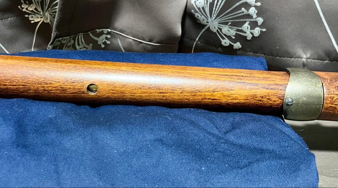 KTW フリントロックカービン ハンマー式エアコッキング エアガン ライフル