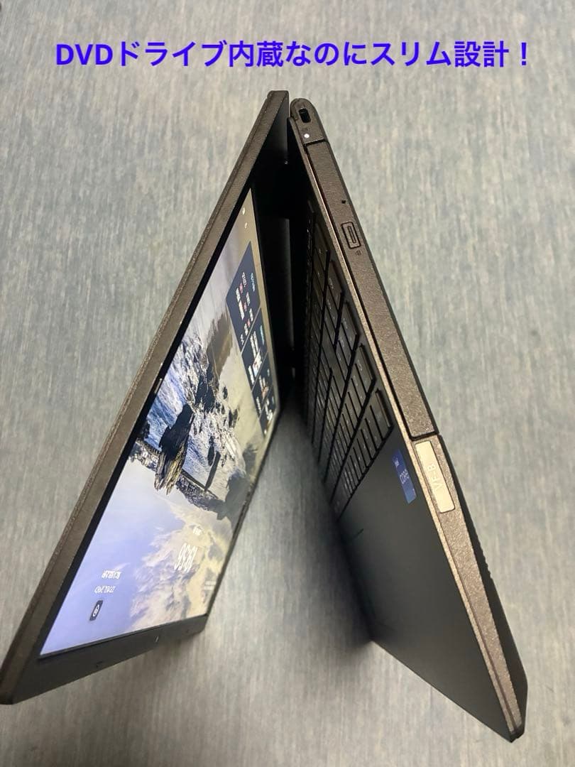 NEC VersaPro VRV47F 最上位モデル　11th i7 FHD液晶