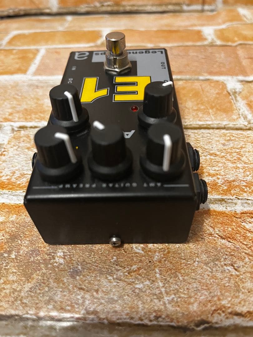 AMT E1 Legend Amps アンプシミュレーター CAB SIM搭載
