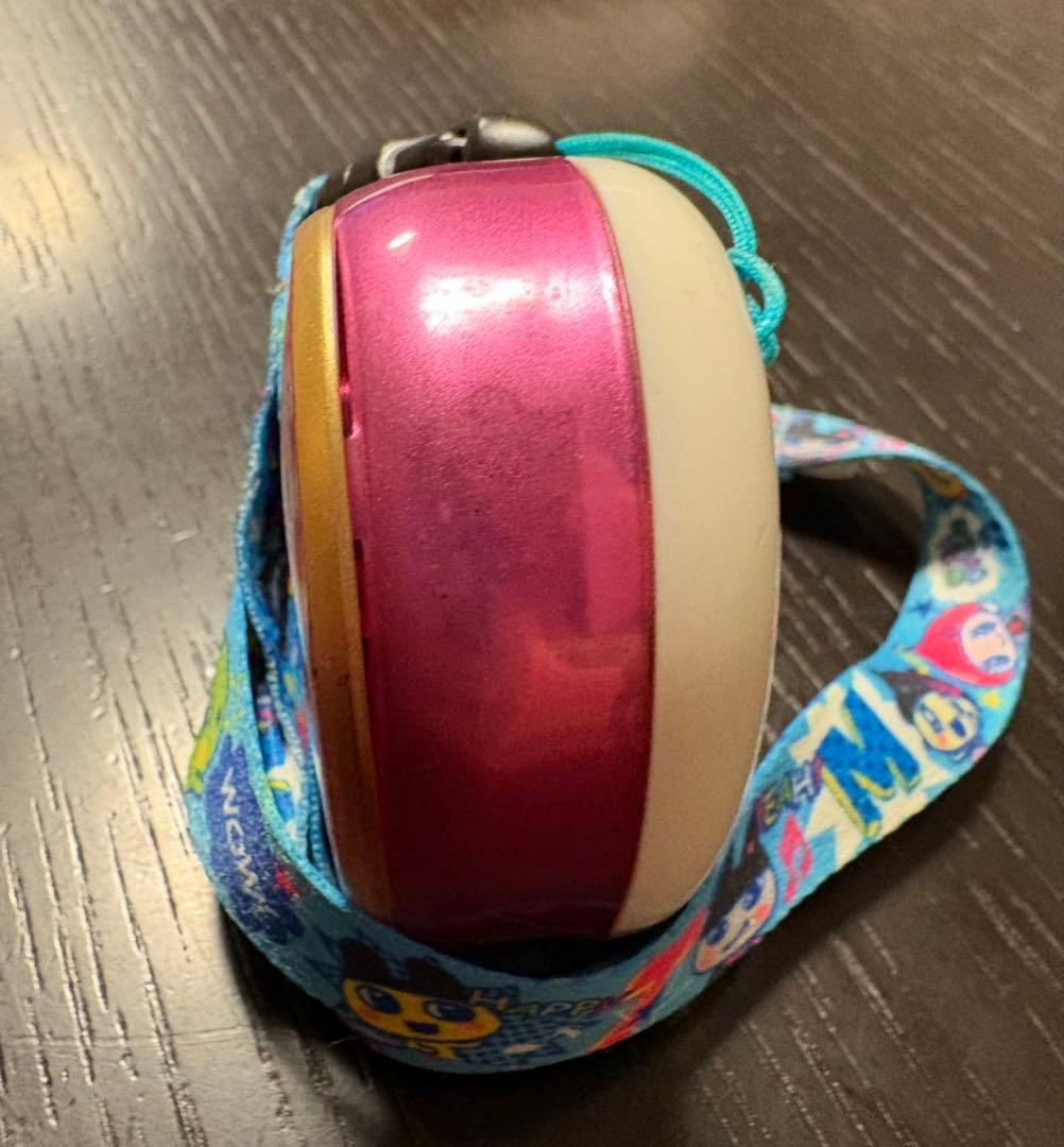 たまごっち　4U ピンク