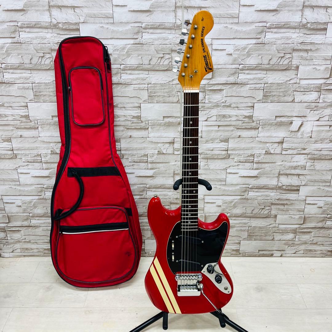 TOMSON トムソン SPLENDER シリーズ MG Type エレキギター