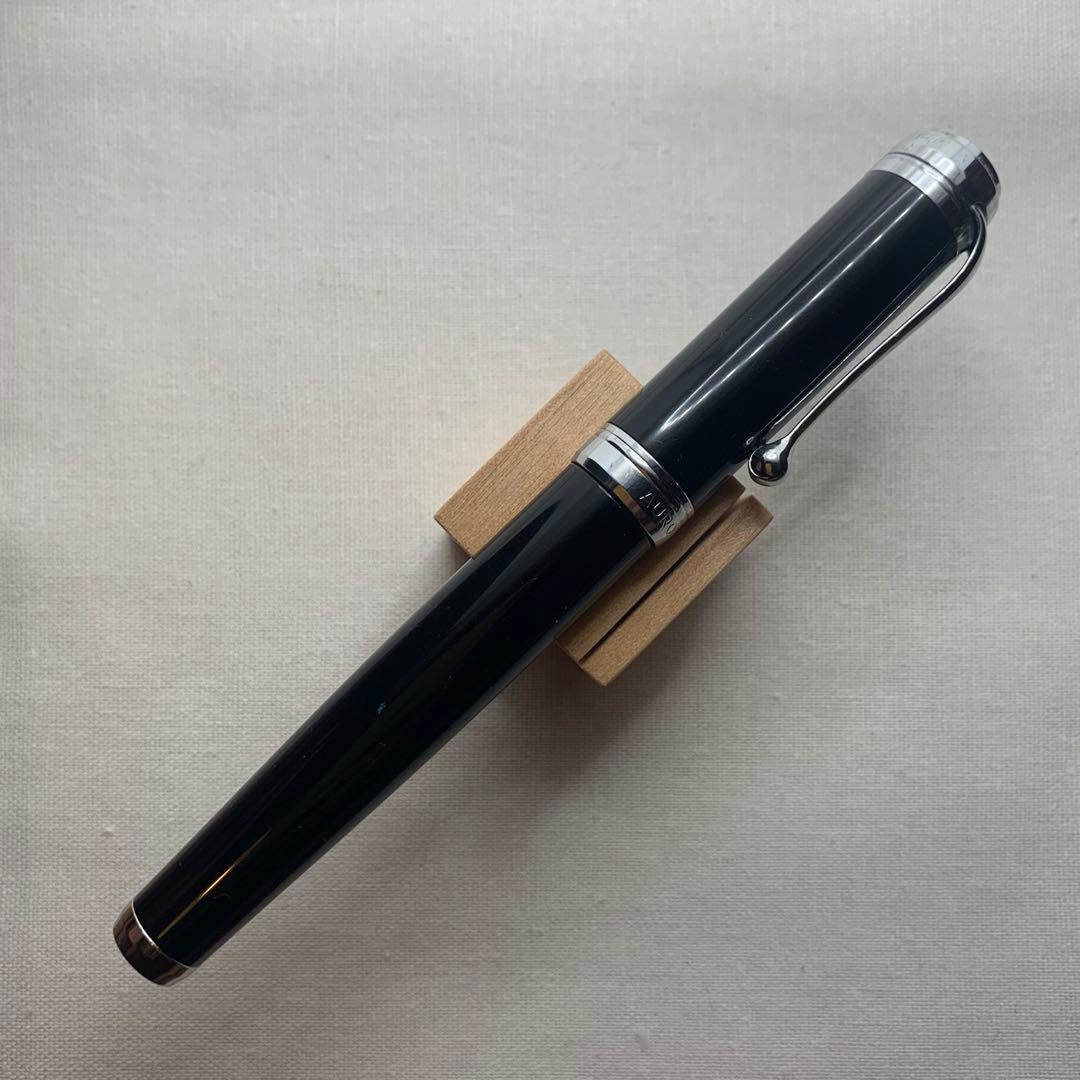 アウロラ　タレンタム　万年筆　14K M