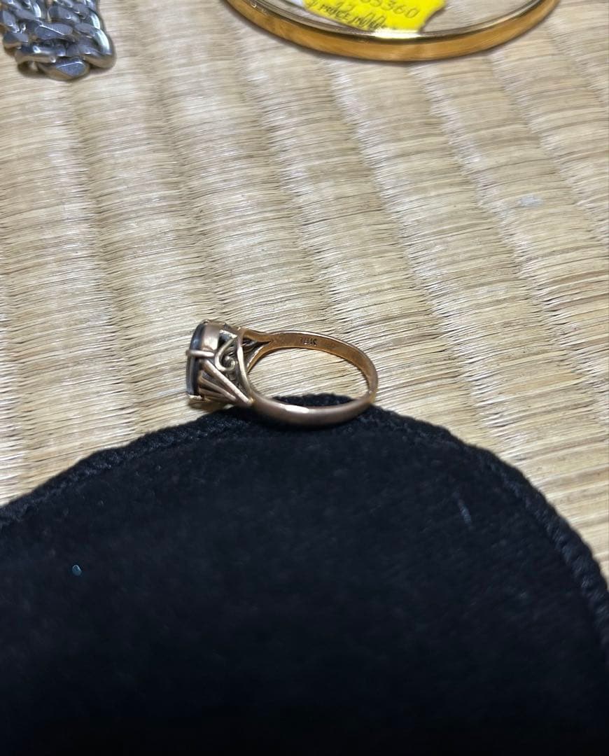 ｍ*.様 遺品整理ネックレス　リング　ピアス　イアリング　18k pt900 s