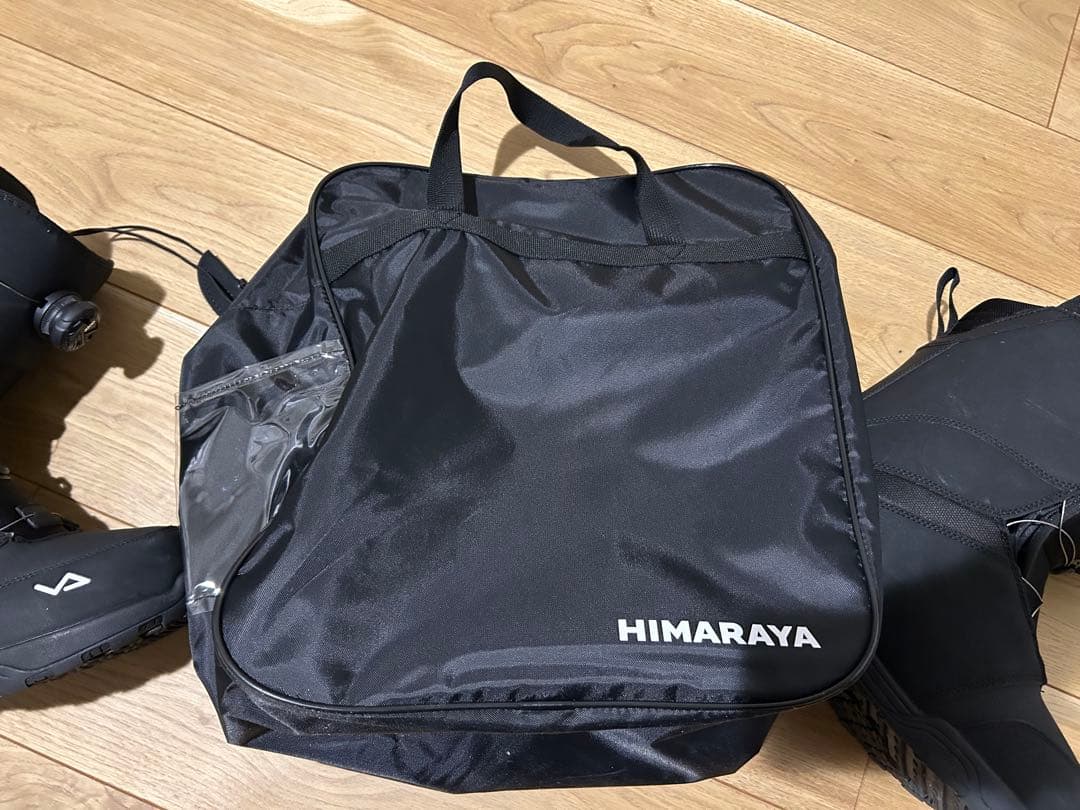 ビジョンピークス スノーボードブーツ ダイヤルタイプ BOA 27.5