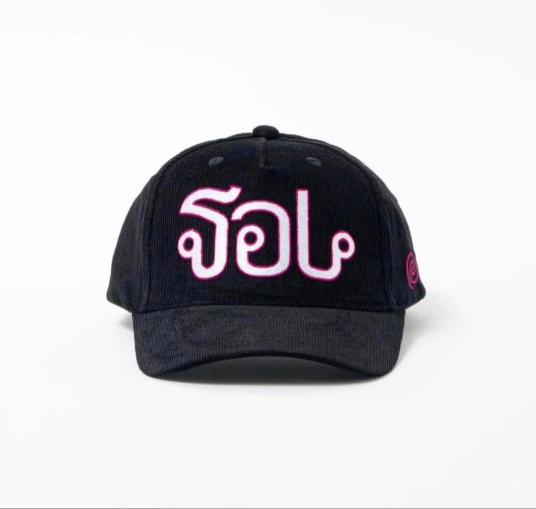 帽子 SOL soonerorlater Thai Logo 5 Penal Cap