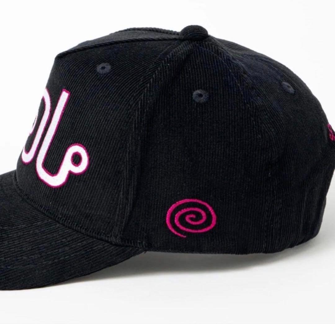 帽子 SOL soonerorlater Thai Logo 5 Penal Cap