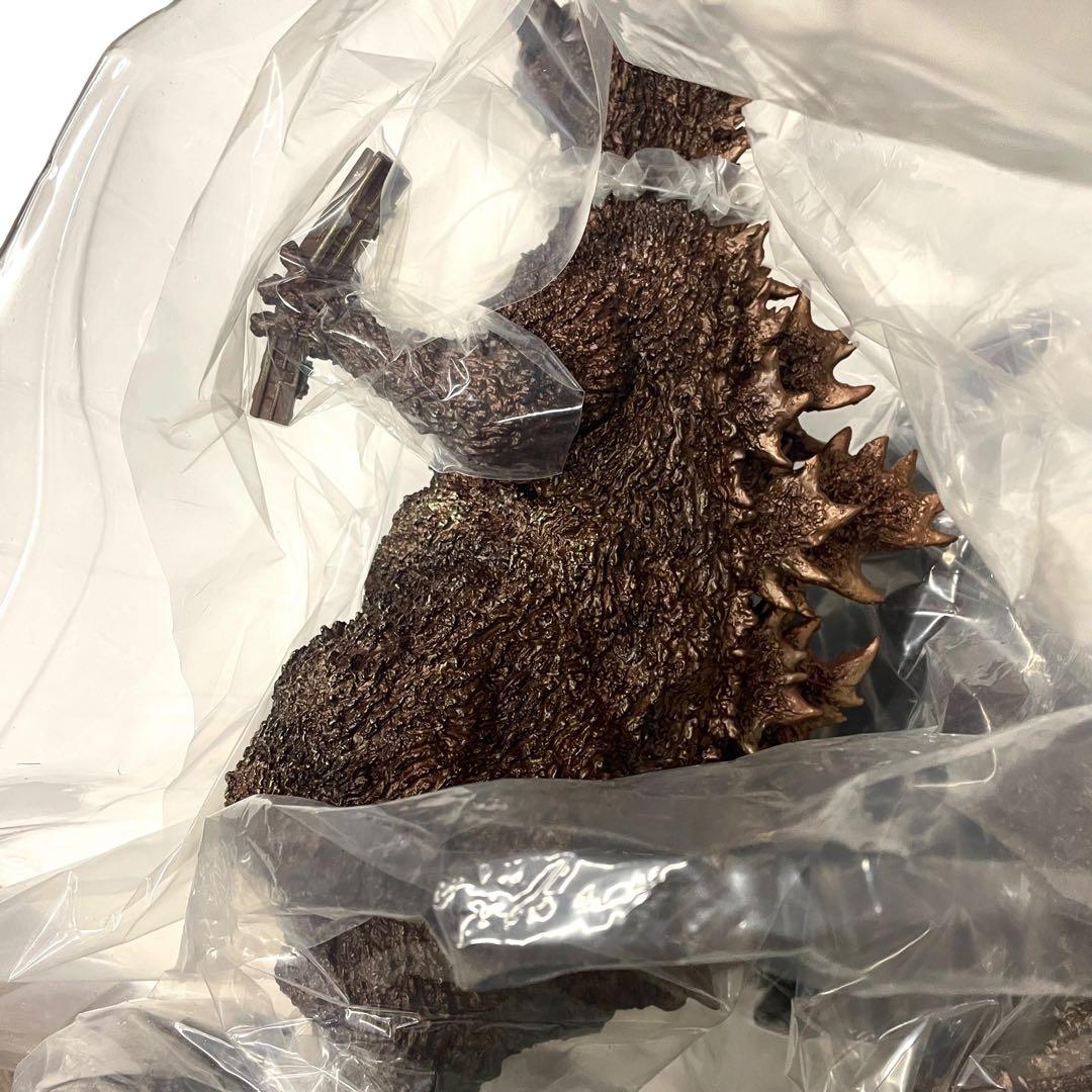 【限定品】東宝30cmシリーズ ゴジラ 1954 限定ブロンズイメージVer.