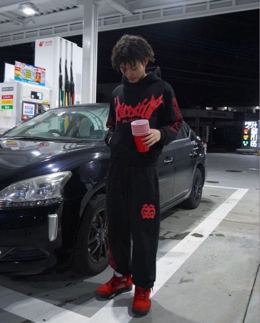 endlessmade jahxncho 即日発送