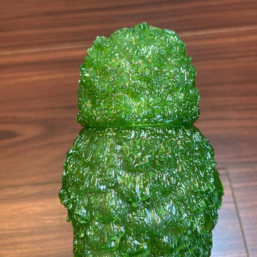 ポピー キングザウルス ウルトラQ ガラモン クリア ソフビ 3481