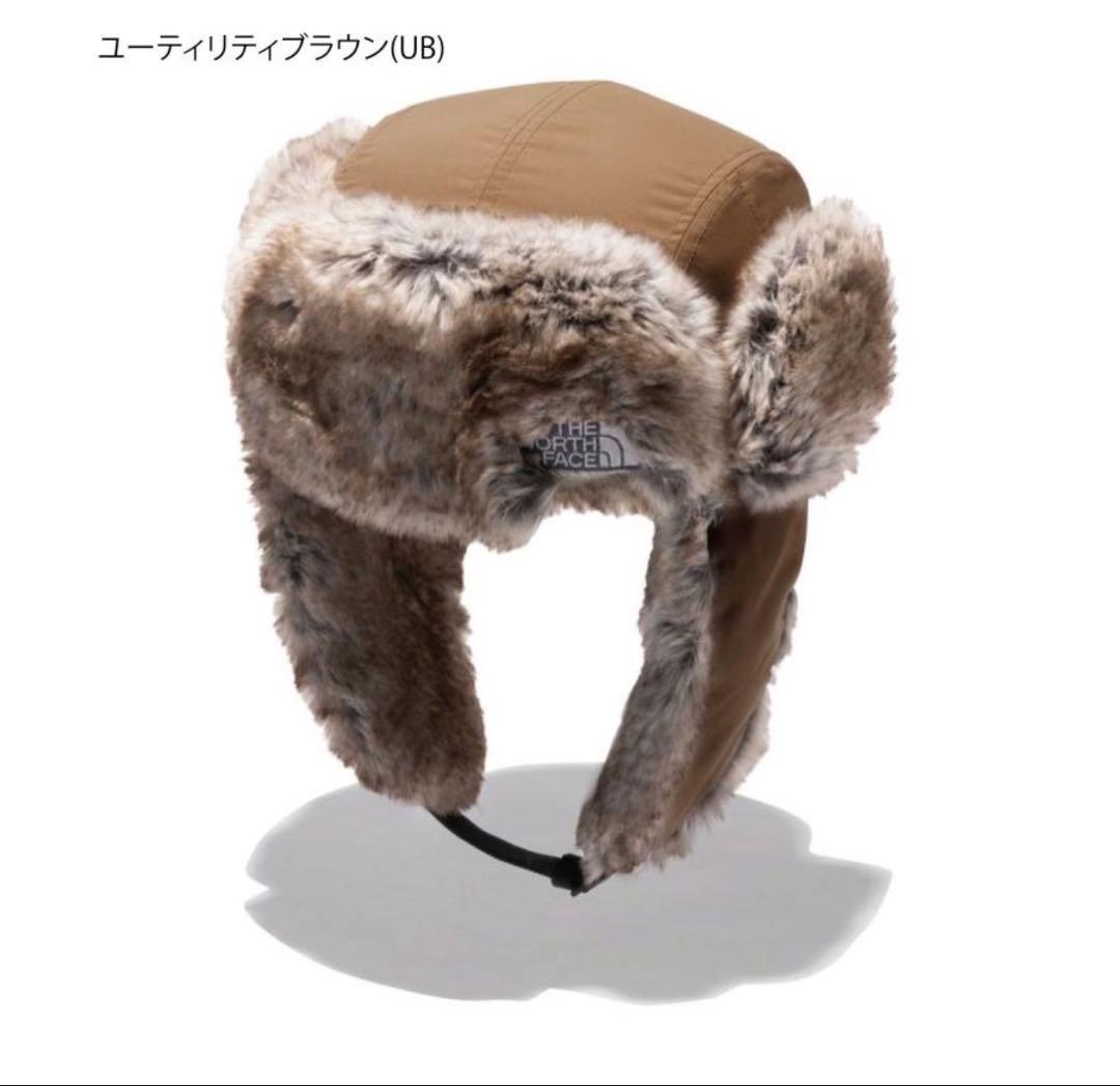 ノースフェイス　インサレーションボンバーキャップ　美品