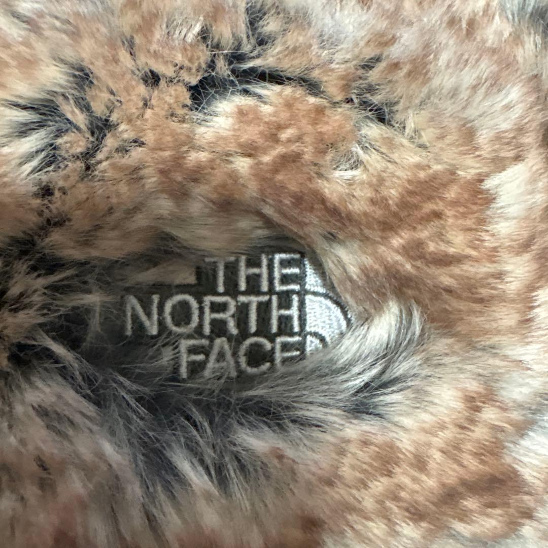 ノースフェイス　インサレーションボンバーキャップ　美品
