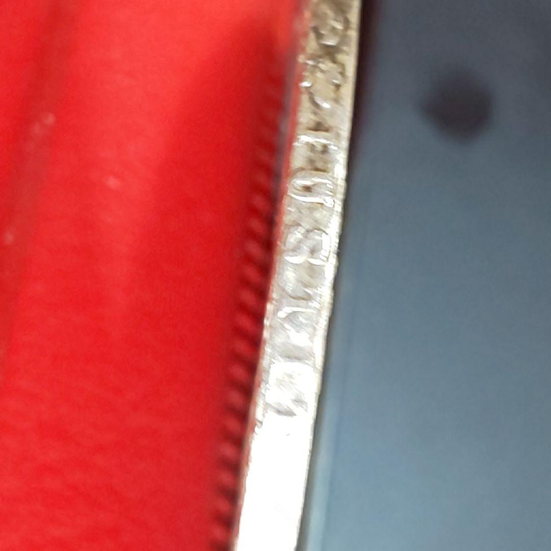 マリア・テレジア銀貨【超極美品】