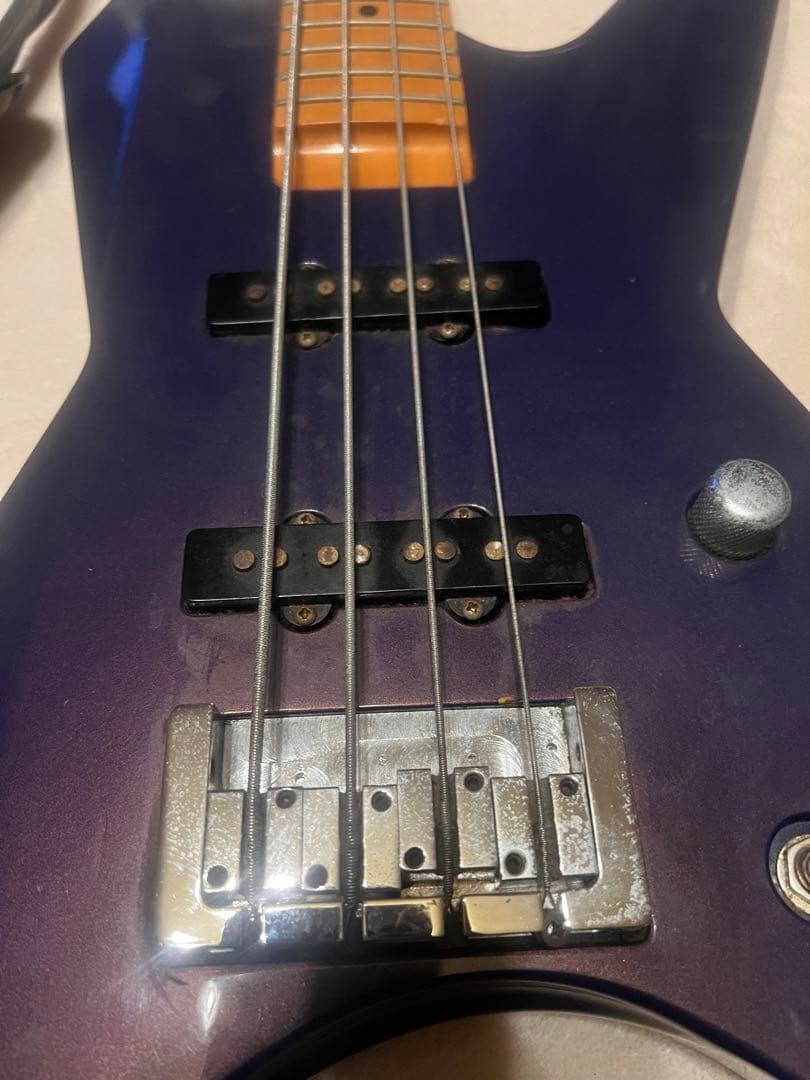 Killer 1080245 エレキベース ジャンク品