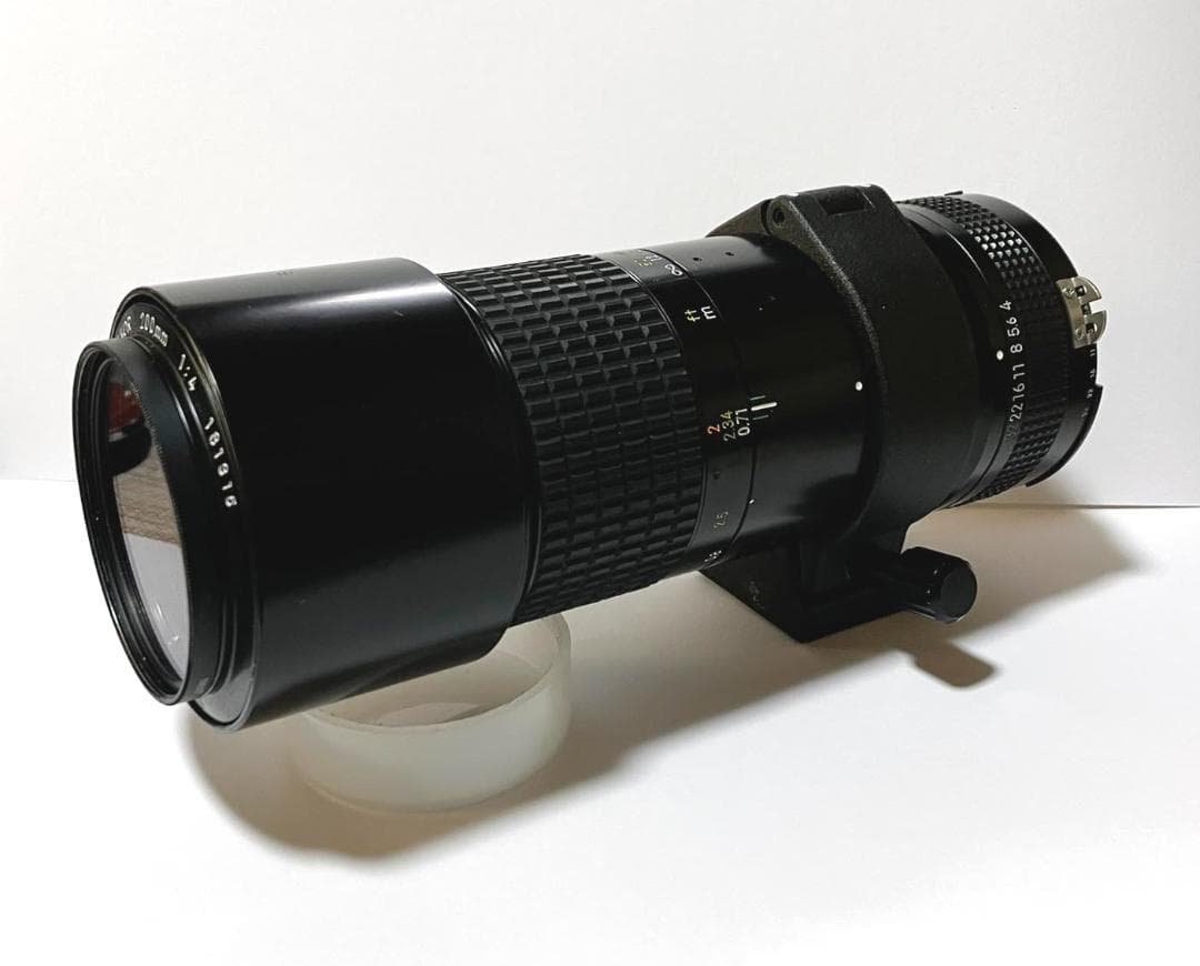 レンズ(単焦点) Micre-Nikkor 200mm Nikkor Auto200mm f4.0
