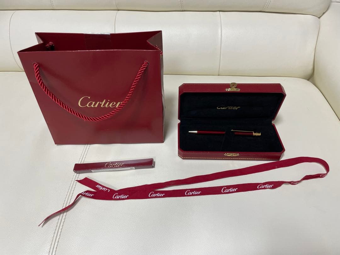 カルティエ　ボールペン　COST0046