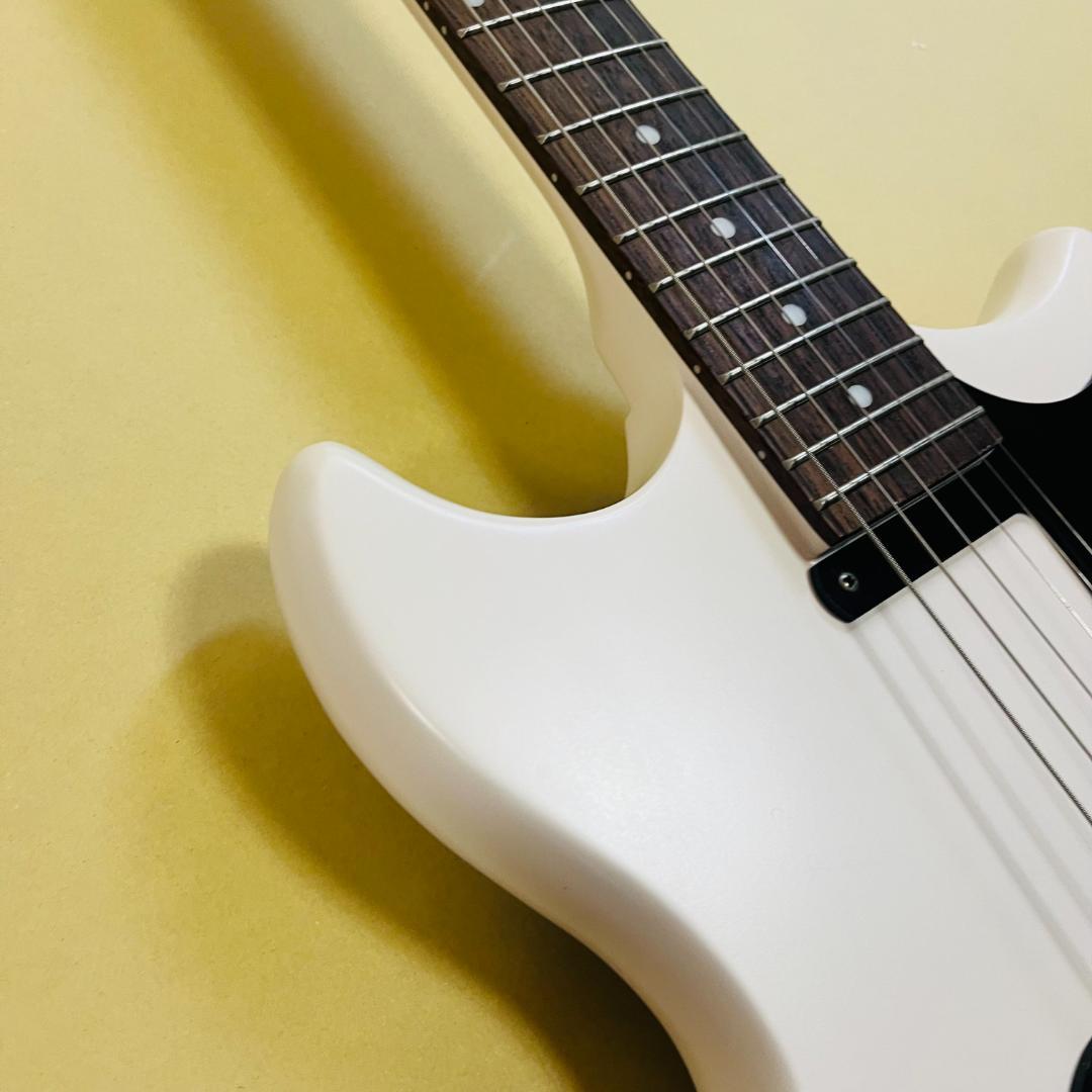 Epiphone Olympic ホワイト メロディメイカー