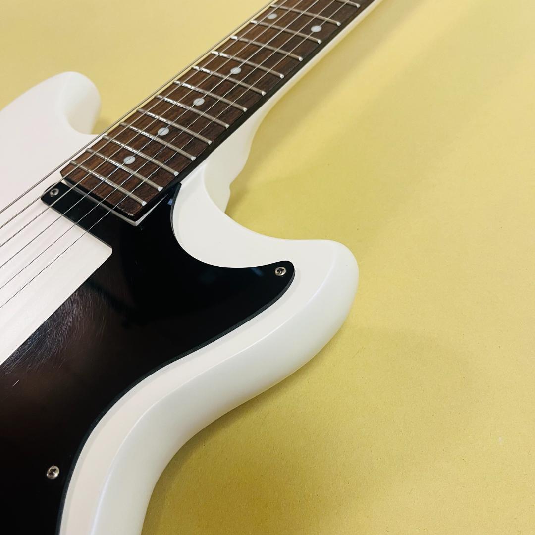 Epiphone Olympic ホワイト メロディメイカー