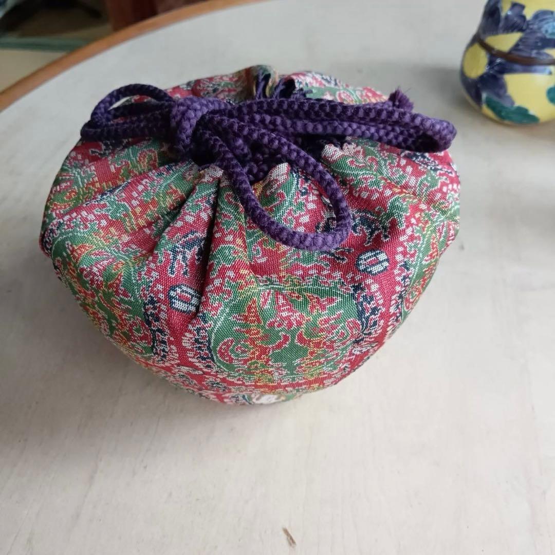 お値下げしました‼︎茶箱　点前一式フルセット春慶塗り