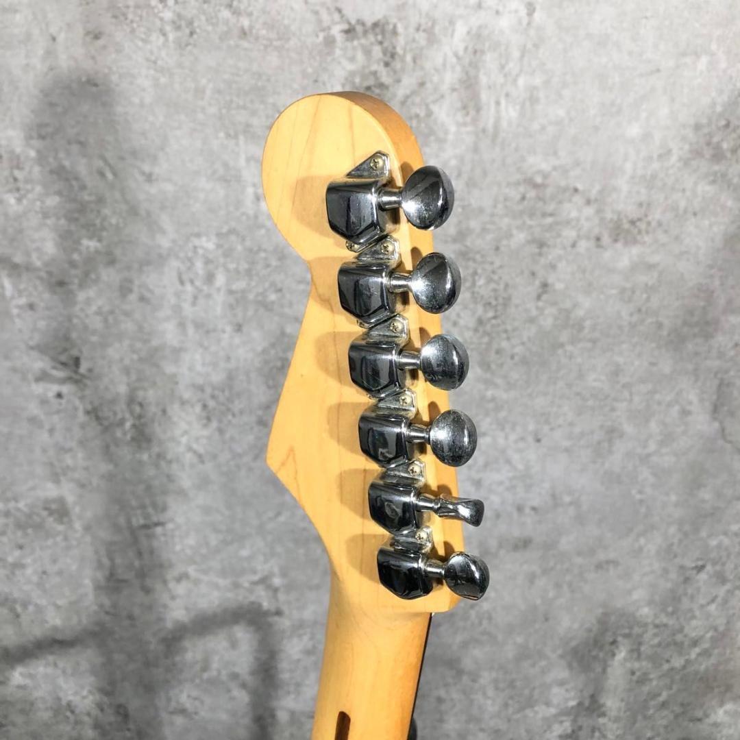 調整済み フジゲン 日本製 Squier スクワイヤー ストラト エレキ ギター