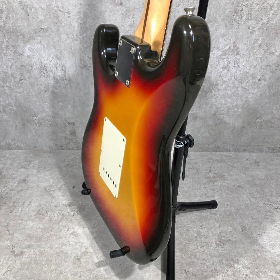 調整済み フジゲン 日本製 Squier スクワイヤー ストラト エレキ ギター