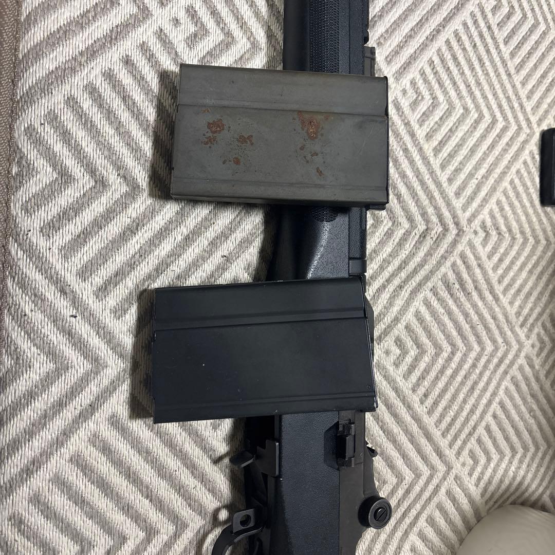 東京マルイ　M14SOCOM 箱無し　ハイダーなし マガジン2個