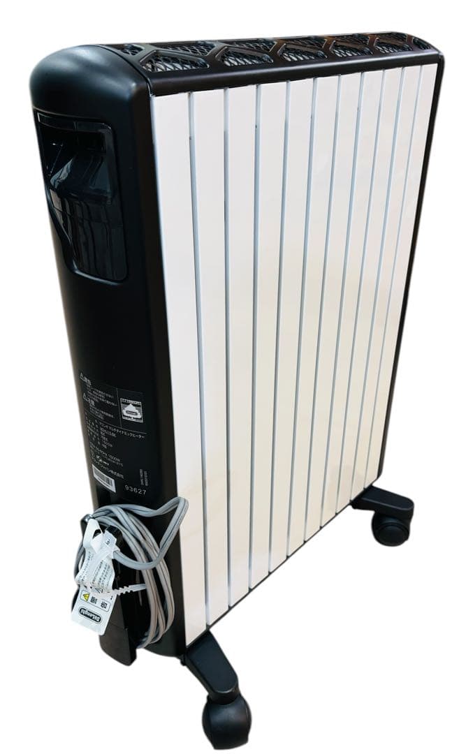DeLonghi オイルヒーター MDHU15-BK