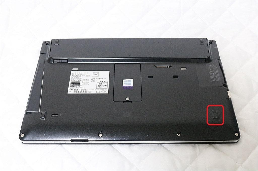 ☆富士通 S938/S☆Win11☆Core i5☆8G☆SSD☆薄型軽量☆