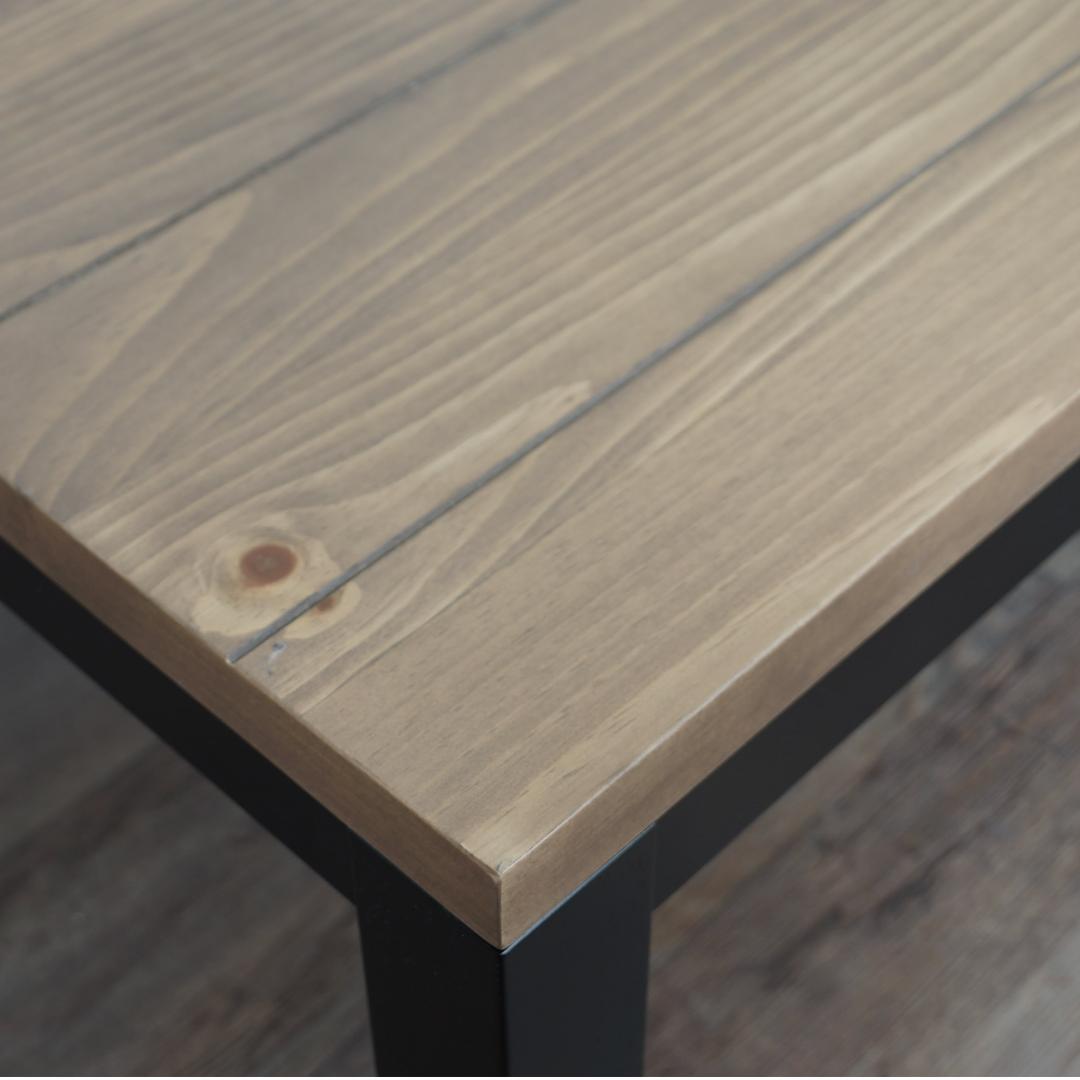 幅110【新品訳あり】ロッジ風 こたつ 幅110×奥行65 テーブル 長方形