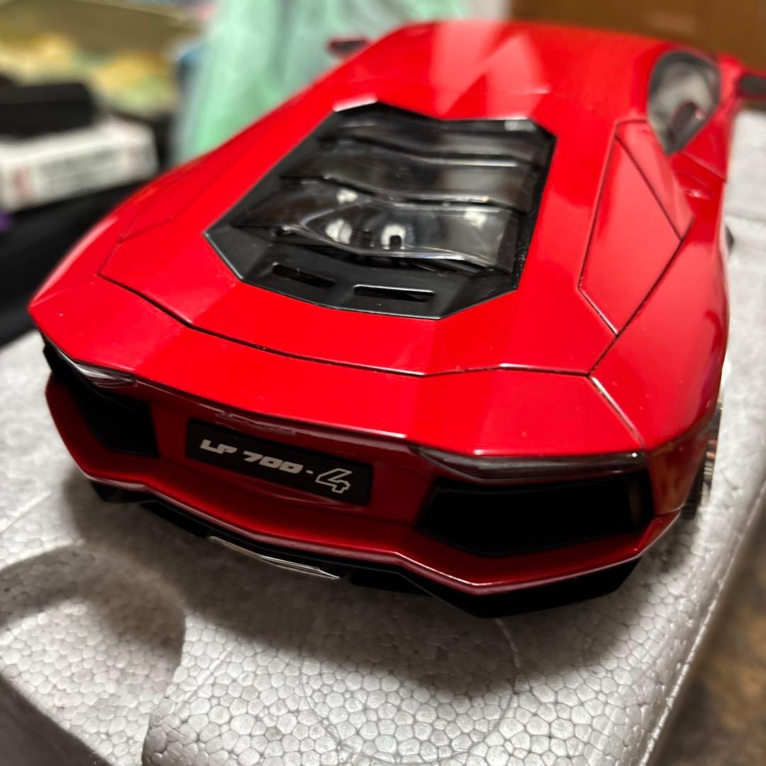 オートアート アヴェンタドール LP700-4 カスタムカー