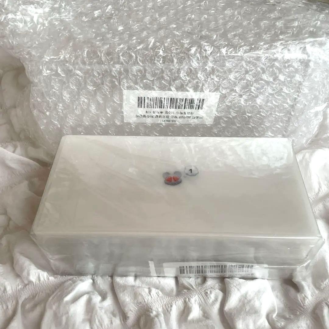 1点のみ！韓国 絵文字/100ボックス 現金 貯金