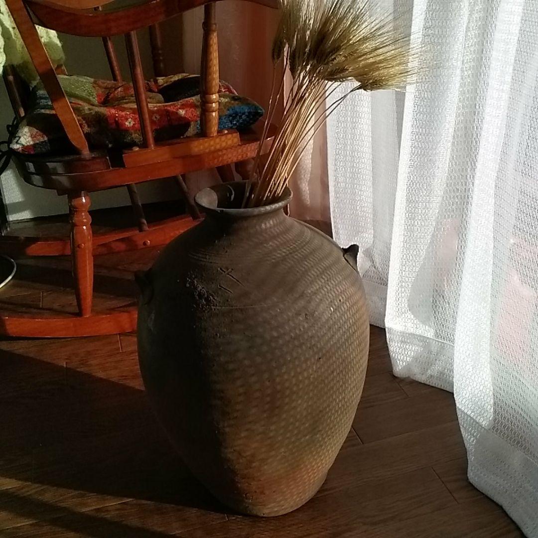 古民家より買い付け/茶壺