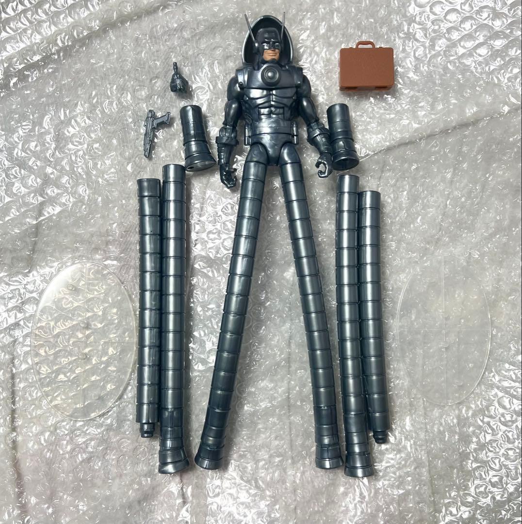 マーベルレジェンド スティルトマン ビルドフィギュア ボーナスパーツ付 ハズブロ