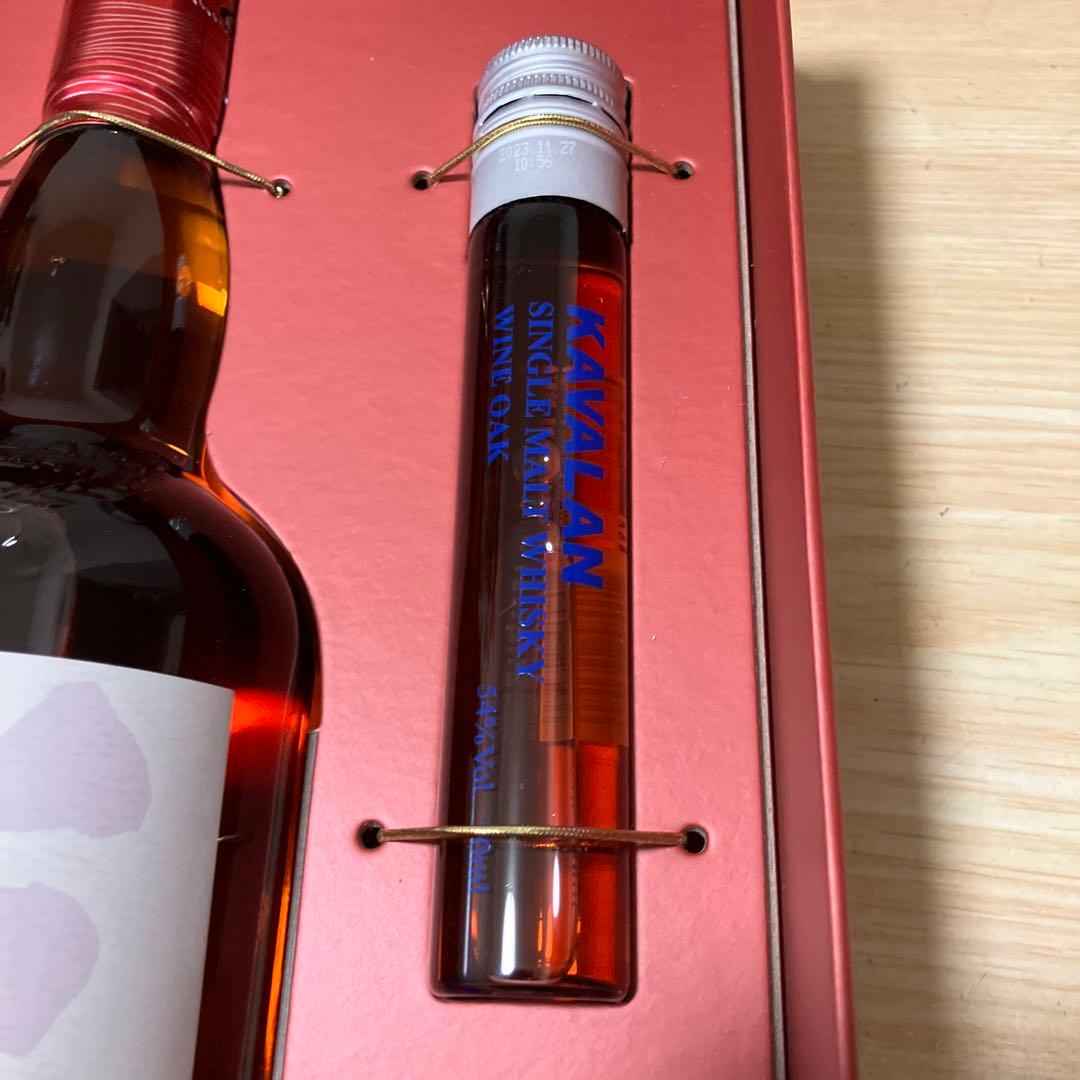 KAVALAN トリプルシェリーカスク シングルモルト ウイスキー