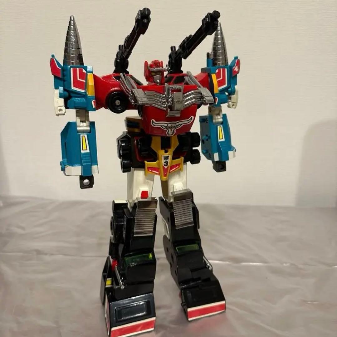 ランドバイソン