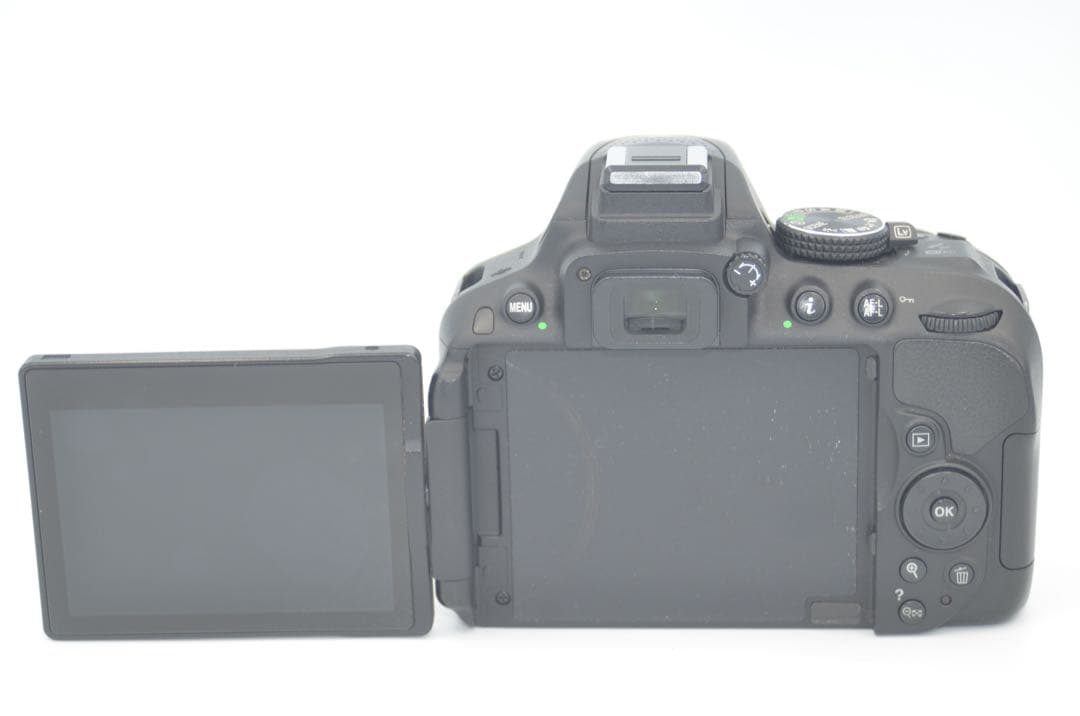 Nikon D5300 Wズームキット